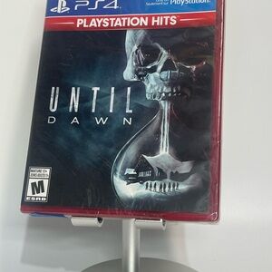 Until Dawn - PS4 Game (NEW)